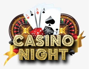 Casino Night Logo #814841