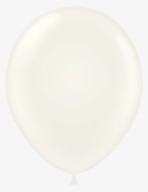 White Balloons - White Color Balloon Png #814874