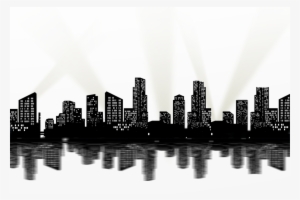 Cityscape Night Png - Night City Images Png #814945