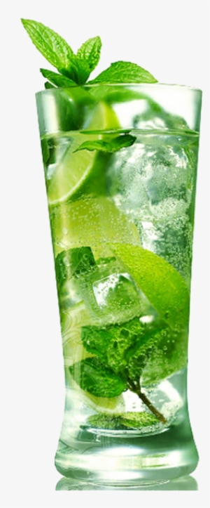 Mojito Diablo Cocktail - Mojito Drink Png #814998