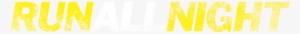 Narrator-run All Night - Graphics #815057