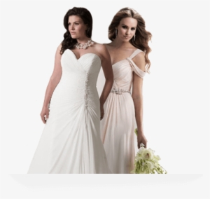 Wedding Dresses - Pink Grecian Wedding Dress #815081