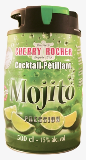 Mojito Keg 5 L - Fut De Mojito #815128