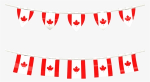 Canada Flag Banner Png #815344