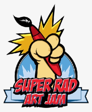Super Rad Art Jam Super Rad Art Jam - Super Rad Art Jam #815365
