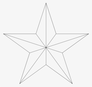 This Free Icons Png Design Of Pentagram Pizza #815496