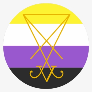 Can You Make One For The Satanic Cross/pentagram Or - Devil Is Fine Zeal And Ardor #815541