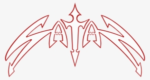 Info - Satan Band Logo Png #815571