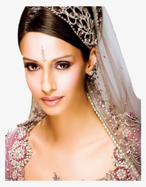 Indian Wedding Hairstyles With Veil - Indian Bridal Hairstyles With Veil #815594