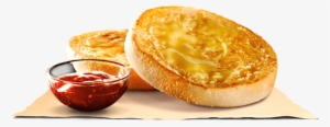 A Morning Classic - Breads With Butter And Jam Png #815688