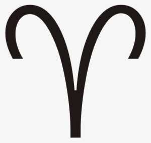 Other Symbolism Includes The Astrological Sign Aries, - Aries Symbol Png #815689