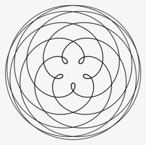 Venus Pentagram, Public Domain Image, From Wikimedia - Pentagram Of Venus #815693