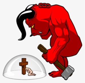 Optimized Satanism Hq Cliparts - Satan Clipart #815750