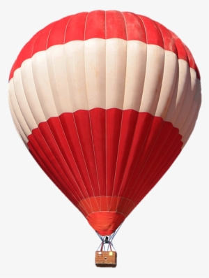 A - Red Hot Air Balloons #815776