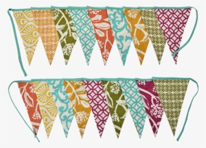 Tuti Fruity Bunting Flag Banner - Flag #815850
