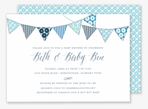 Ben Bunting Baby Shower - Baby Shower #815923