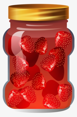 Jelly Clipart Homemade Jam - Food #815949