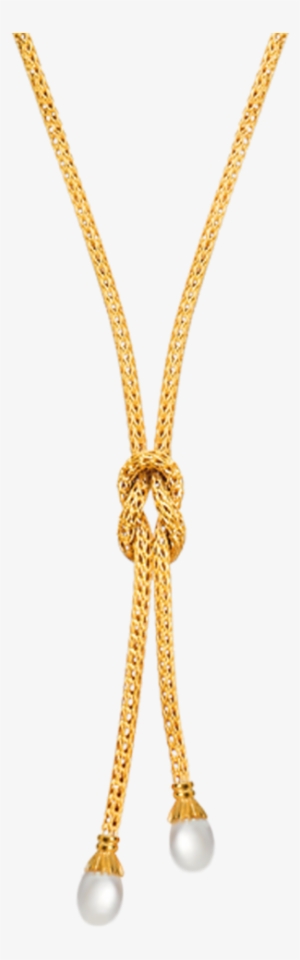 Snake Lace Necklace - Pendant #815991