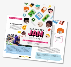 Raspberry Jam Starter Kit - Jam #816032