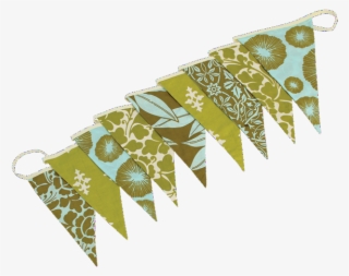 Fabric Bunting Flag Banner - Flag #816105