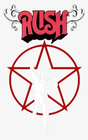 Discografia / Discography - Rush Starman Logo #816154
