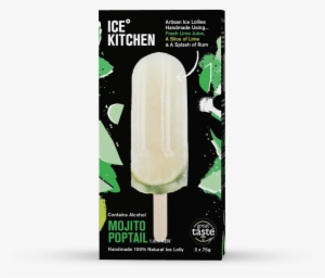 Mojito Poptail - Icelolly.com #816157