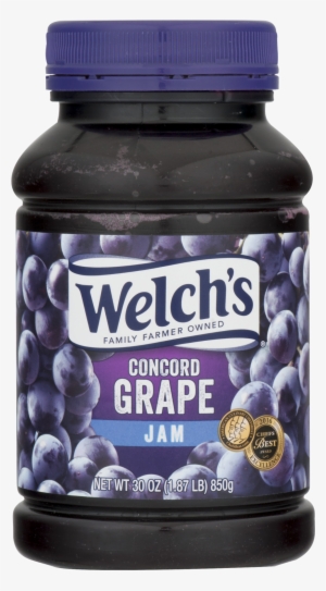 Welch's Jelly - Concord Grape - 30 Oz By Welch's #816193