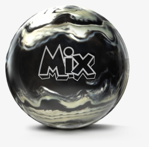 Black/silver Mix Png - Storm Mix Black White #816287