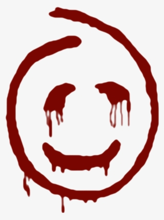 Red John Smiley Face - Red John Smiley Face Png #816295
