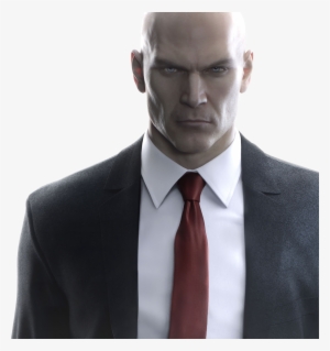 Barcode Transparent Hitman Absolution #816591