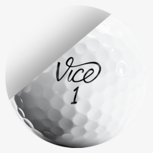 Extremely Soft, Cast Urethane Cover With S2tg Technology - Vice Golf #816617