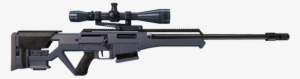 Hitman 2016 Weapon Sniper Final - Savage Model 10 Grs #816640