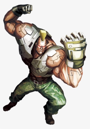 Tekken Clipart Jack - Jack 7 Tekken 7 #816641