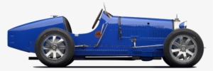 Ettore Bugatti's Tour De Force - Bugatti Type 35 Profile #816716