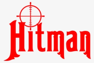 Birth Of The Hitman - Hitman Sticker 12 Inch White #816717
