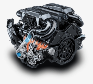 *near-production Vehicle Without Type Approval - Bugatti Chiron 2017 Engine #816840