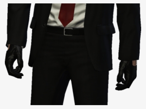 Hitman Png Transparent Images - Agent 47 Absolution Suit #816844