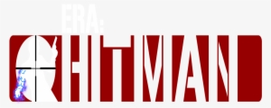Era Hitman Logo12 White Era 1200×500 - Oval #816967