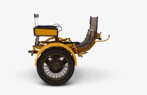 Bugatti Cart - Carriage #816990