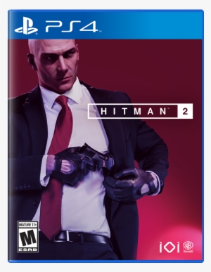 Hitman 2 Ps4 #817045