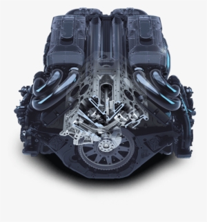 Power - Motore W16 Bugatti Chiron #817219
