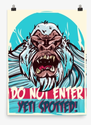 Locals And Travelers Have Reported Tales Of A Huge - Poster #817250