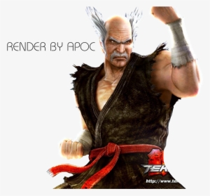 Tekken 3 Heihachi #817278