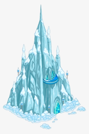 Frozen Castle Png - Carnaval De Quebec Vocabulary #817368
