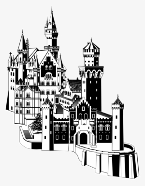 Neuschwanstein Castle Hohenschwangau Disneyland Windsor - Introductory Theme From The Emperor's Waltz By Johann #817422 Neuschwanstein Castle Hohenschwangau Disneyland Windsor - Introductory Theme From The Emperor's Waltz By Johann #817422