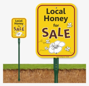 Zoom, Price, Buy - Dont Pick Flowers Signage #817536