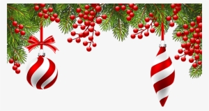 View Full Size - Christmas Decoration Png #817653