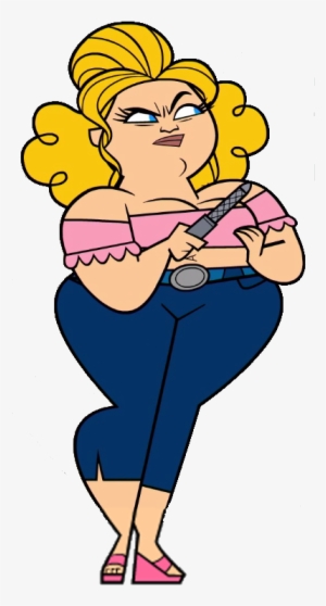 Sugar Mad Transparent - Total Drama Sugar Png #817733