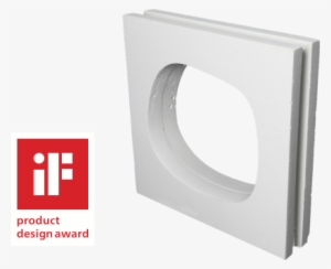 Solarium Receives For The Third Time The If Design - Philips Myliving Friends White 407613816 #817753