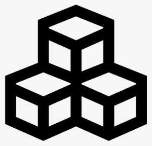 Sugar Cubes Icon - Cargolux Logo #817887